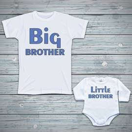 Big brother i little brother - zestaw dla rodzeństwa