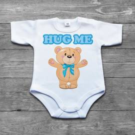 Hug me - body niemowlęce