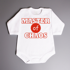Master of chaos - body niemowlęce