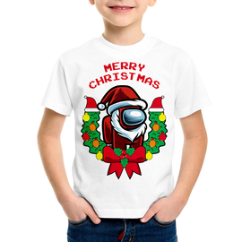 Merry Christmas Impostor - koszulka świąteczna