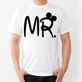 Mr - koszulka męska