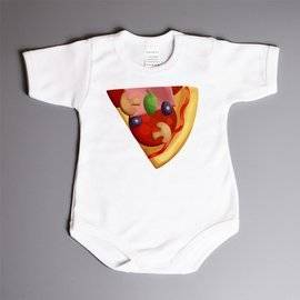 Pizza - body niemowlęce