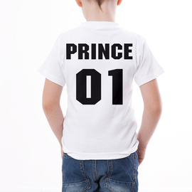 Prince 01 - koszulka dziecięca