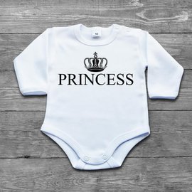 Princess - body niemowlęce